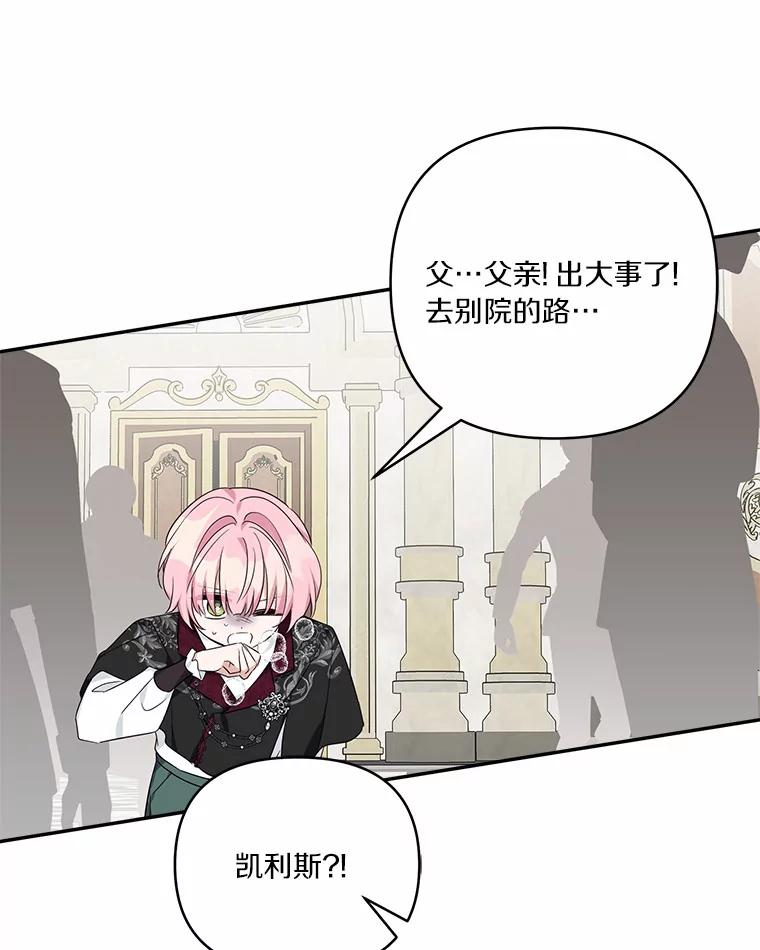 《反派家族的掌权小女儿》49.突如其来的变故 第95页
