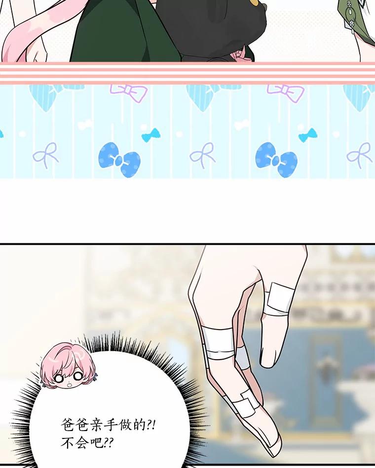 《反派家族的掌权小女儿》54.命运玩偶 第72页