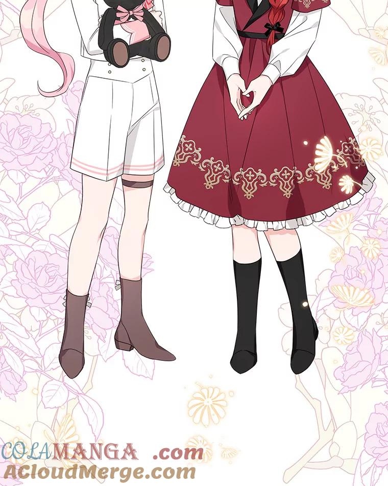 《反派家族的掌权小女儿》59.狩猎会 第85页