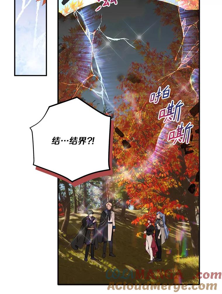 《反派家族的掌权小女儿》61.圣痕袭来 第29页