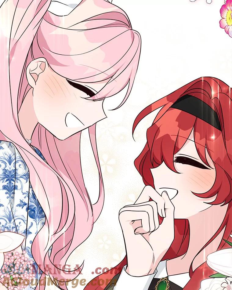《反派家族的掌权小女儿》63.希望她幸福 第105页