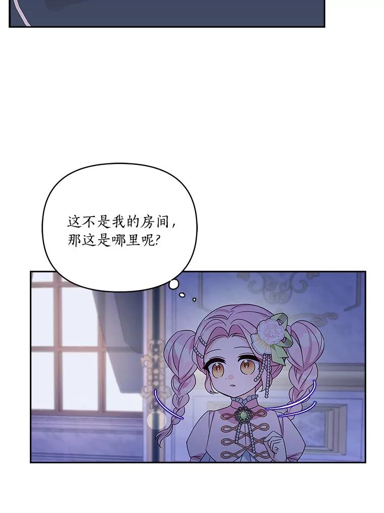 《反派家族的掌权小女儿》4.神秘人 第81页