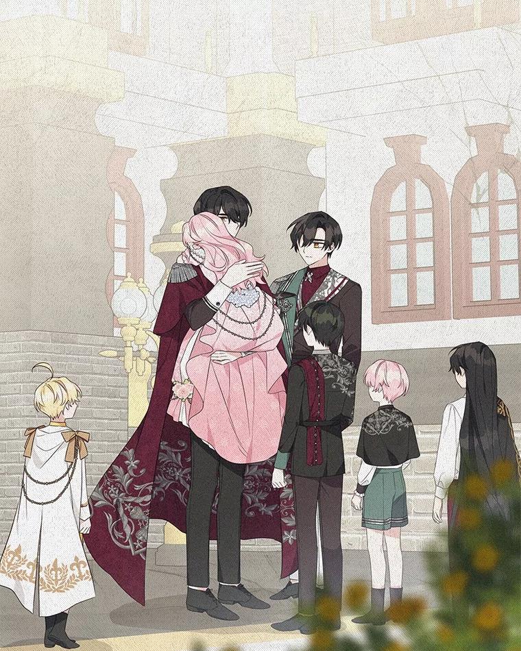《反派家族的掌权小女儿》72.绳子不见了！ 第47页