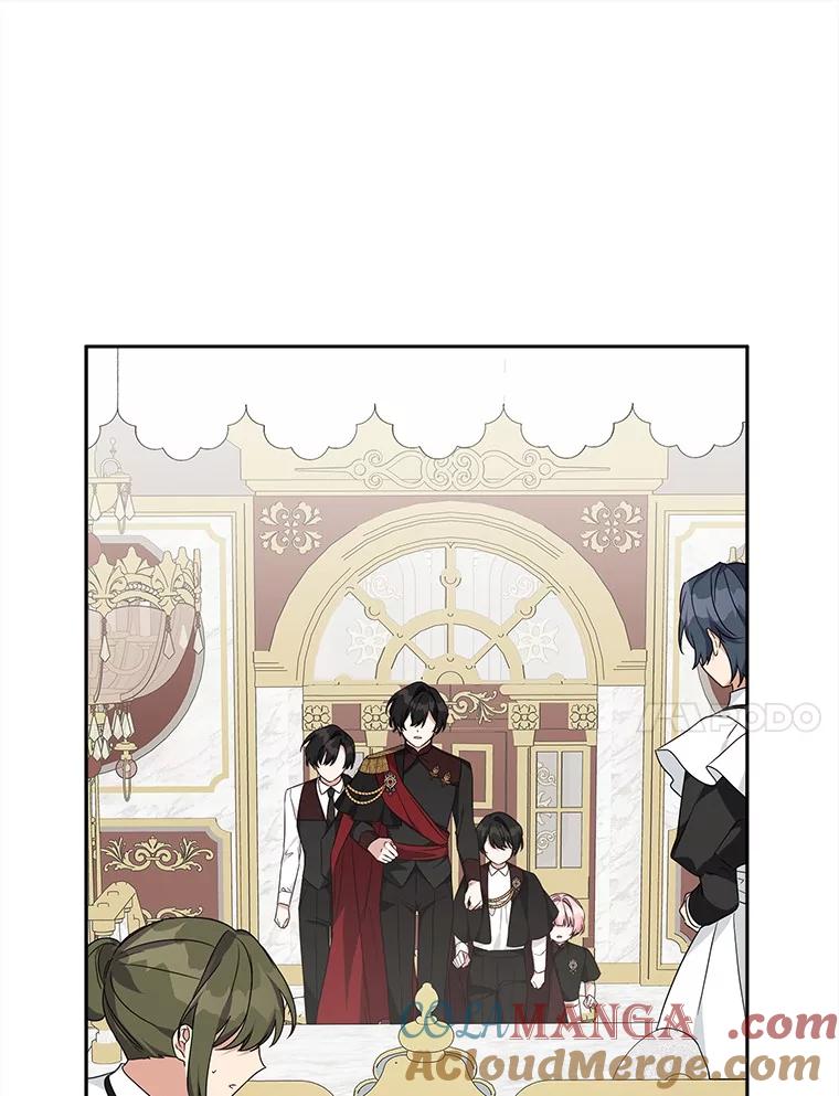 《反派家族的掌权小女儿》72.绳子不见了！ 第109页
