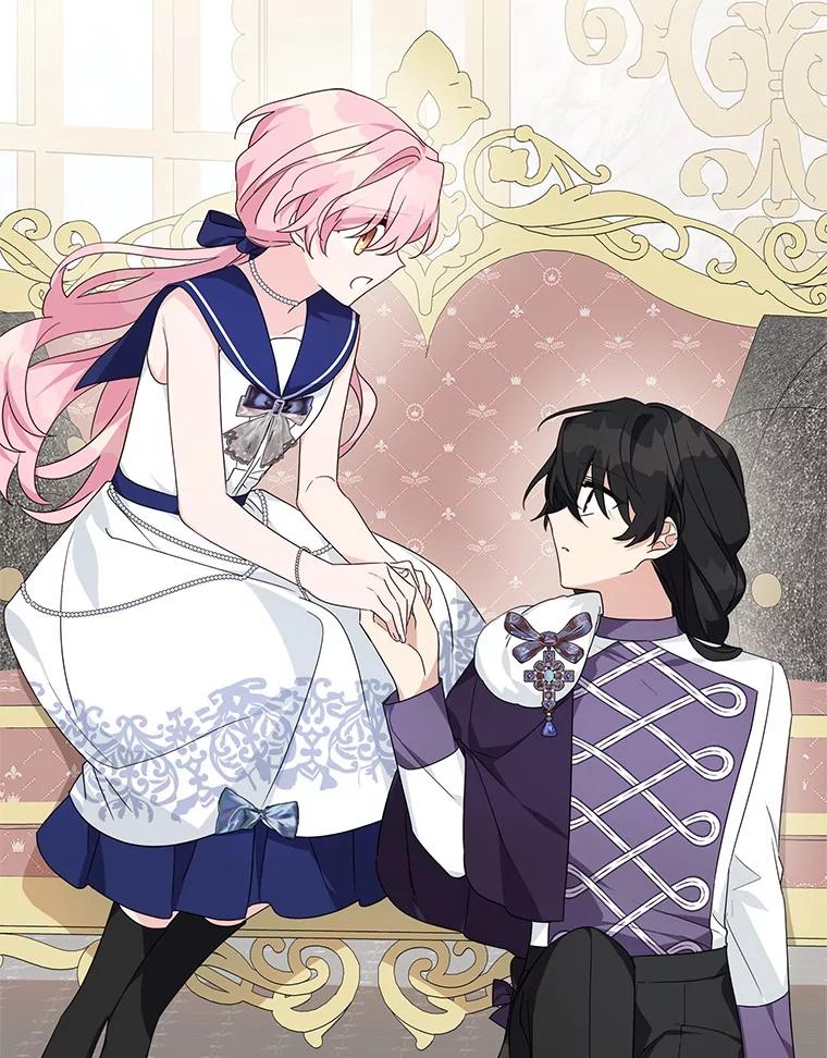 《反派家族的掌权小女儿》78.可以依靠我啊 第40页