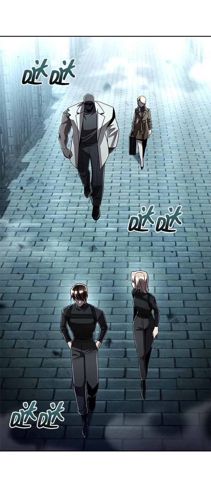 《天才猎人的清扫生活》第121话 第40页
