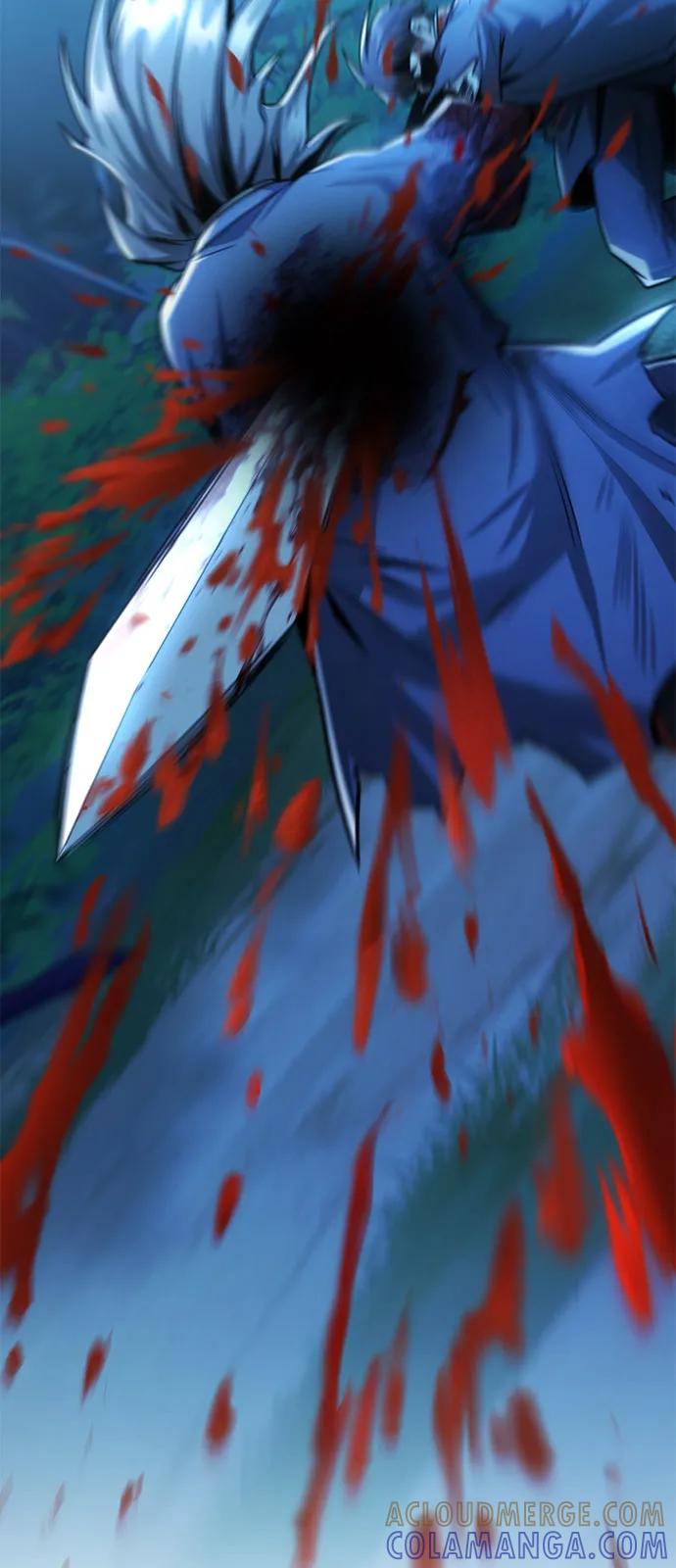 《独剑复残门》第32话 第70页