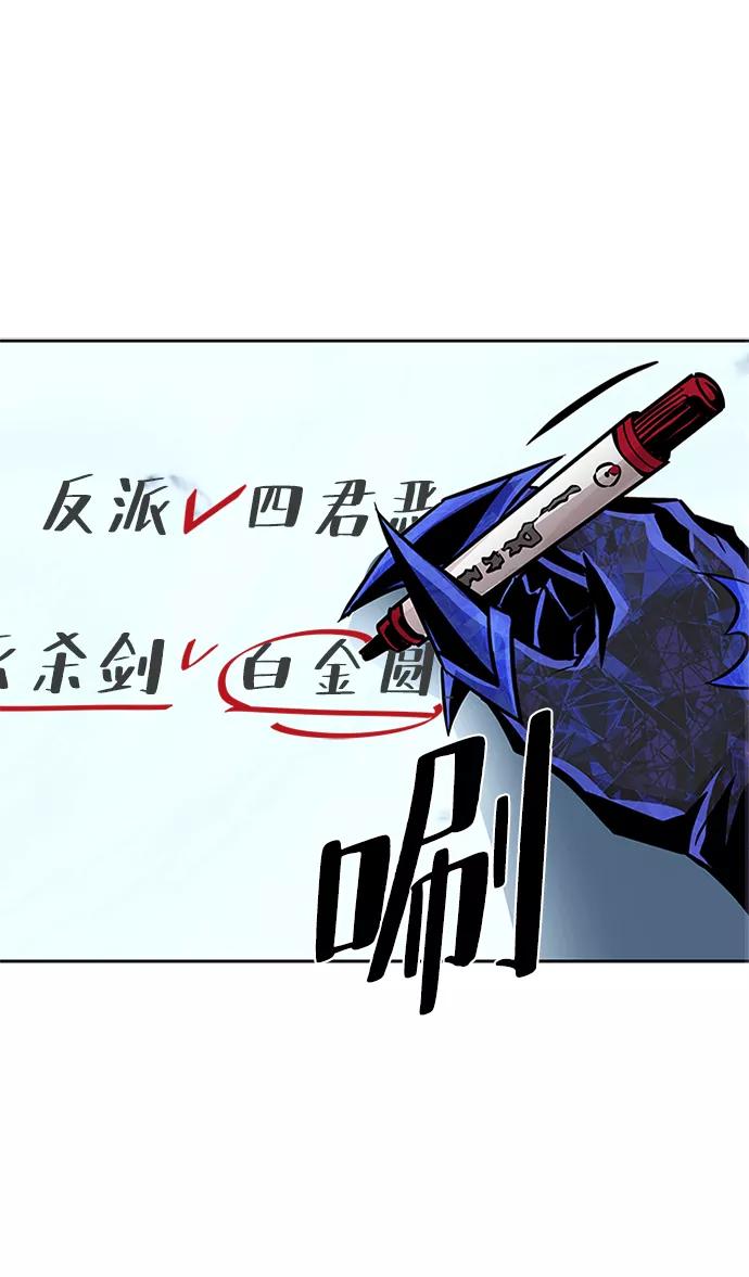 《反派绝杀》第55话 第33页