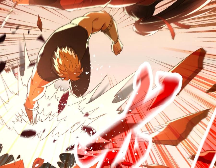 《反派：开局不死之身》第6话 老子不出手？你把我当病猫？ 第23页