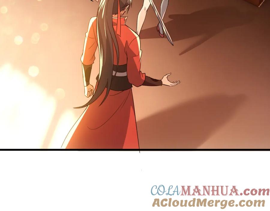 《反派：开局不死之身》第6话 老子不出手？你把我当病猫？ 第49页