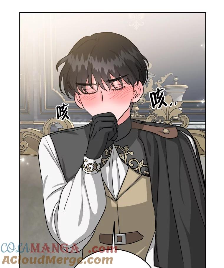 《怕冷的北部大公》13.无可救药的颜控 第45页