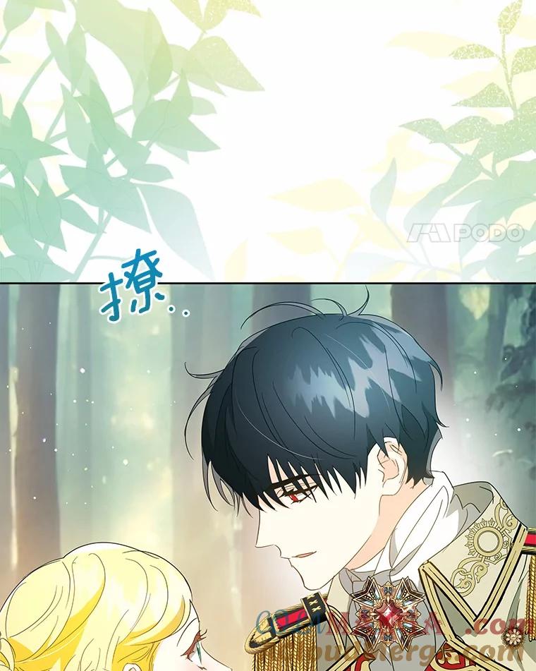 《我从没抛弃过陛下》14.学习骑马 第101页