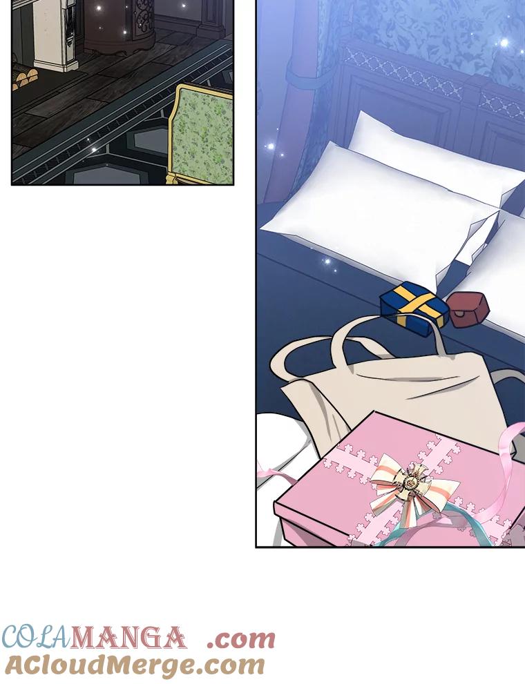《怕冷的北部大公》14.挑选礼服 第77页