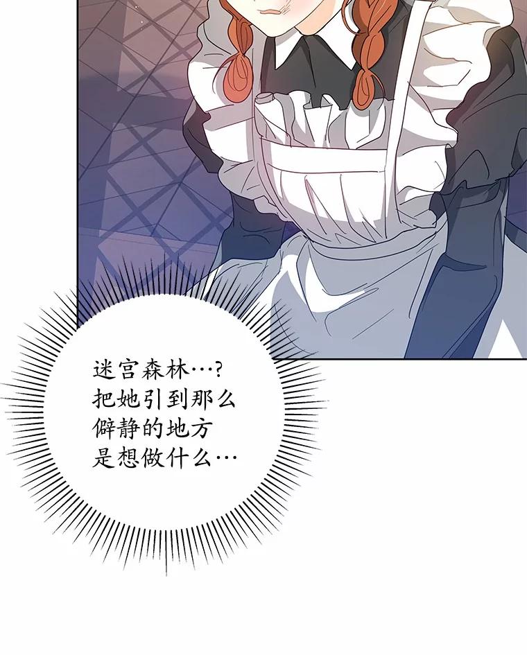 《我从没抛弃过陛下》15.参加狩猎祭 第28页