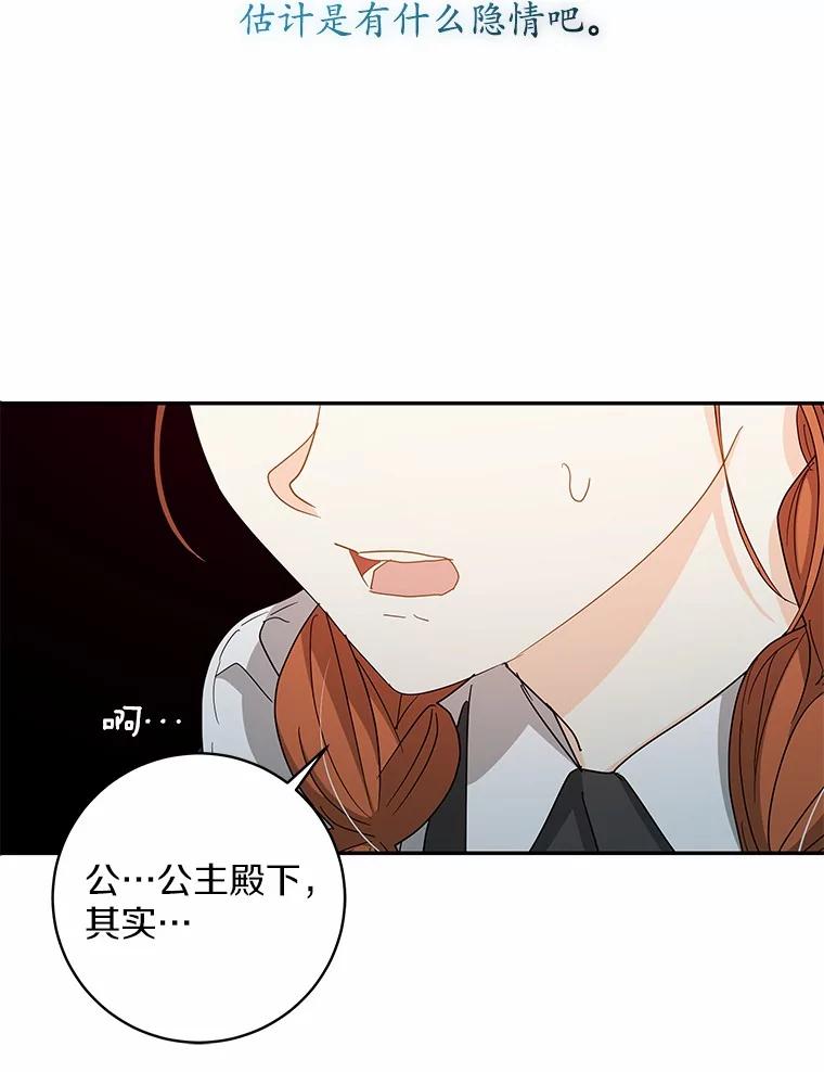 《我从没抛弃过陛下》15.参加狩猎祭 第75页
