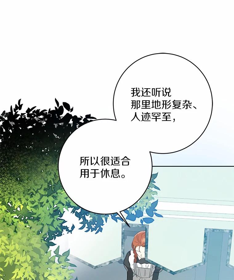 《我从没抛弃过陛下》15.参加狩猎祭 第64页
