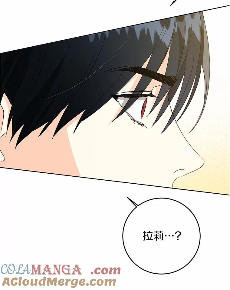 《我从没抛弃过陛下》17.是谁都无所谓 第46页