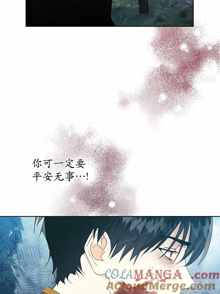 《我从没抛弃过陛下》17.是谁都无所谓 第79页