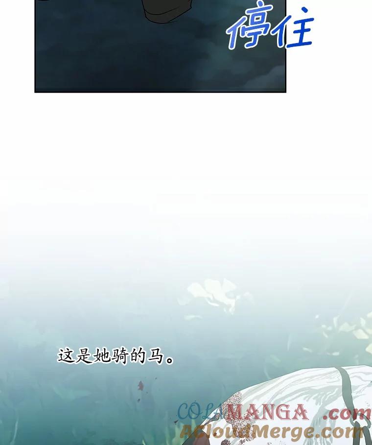 《我从没抛弃过陛下》17.是谁都无所谓 第55页