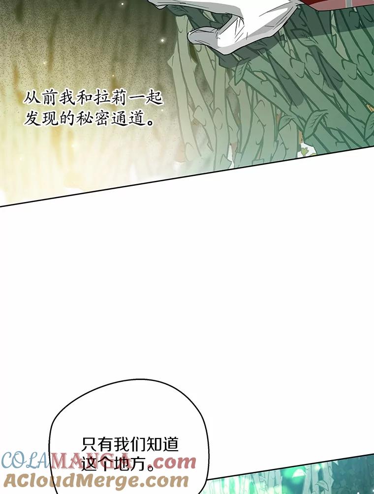 《我从没抛弃过陛下》17.是谁都无所谓 第91页