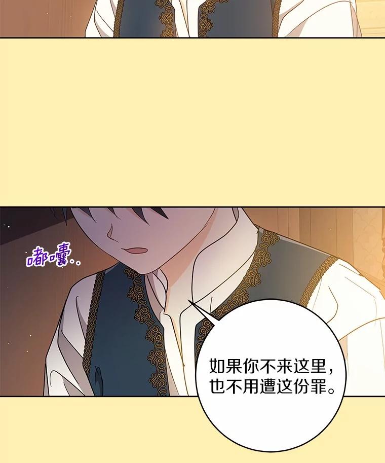 《我从没抛弃过陛下》18.觉醒力量 第86页