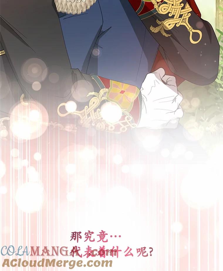 《我从没抛弃过陛下》19.失而复得 第76页
