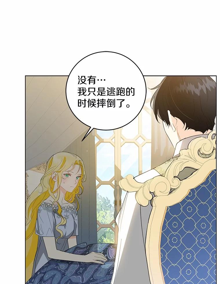 《我从没抛弃过陛下》19.失而复得 第53页