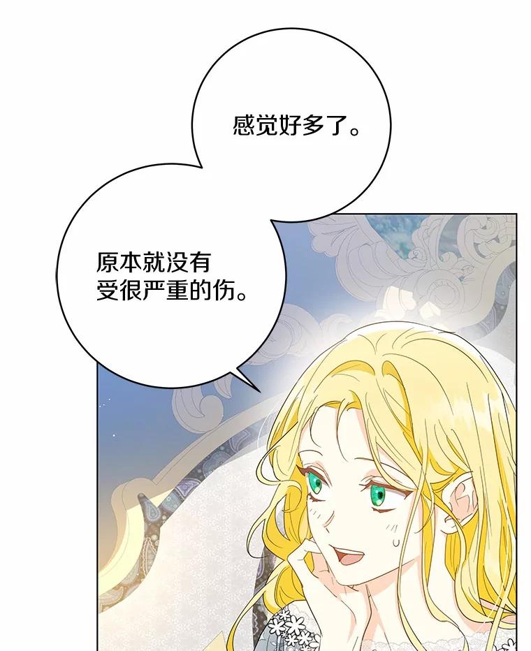 《我从没抛弃过陛下》19.失而复得 第47页