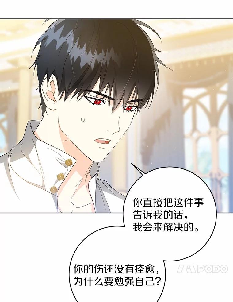 《我从没抛弃过陛下》23.你就是她 第62页