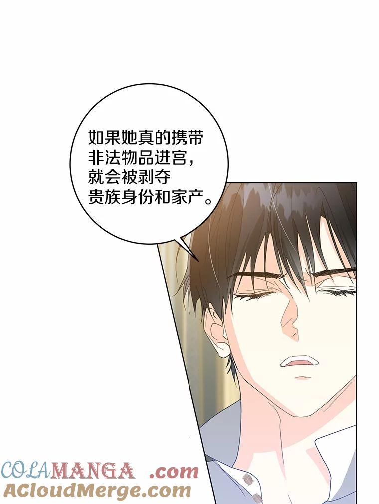 《我从没抛弃过陛下》23.你就是她 第67页