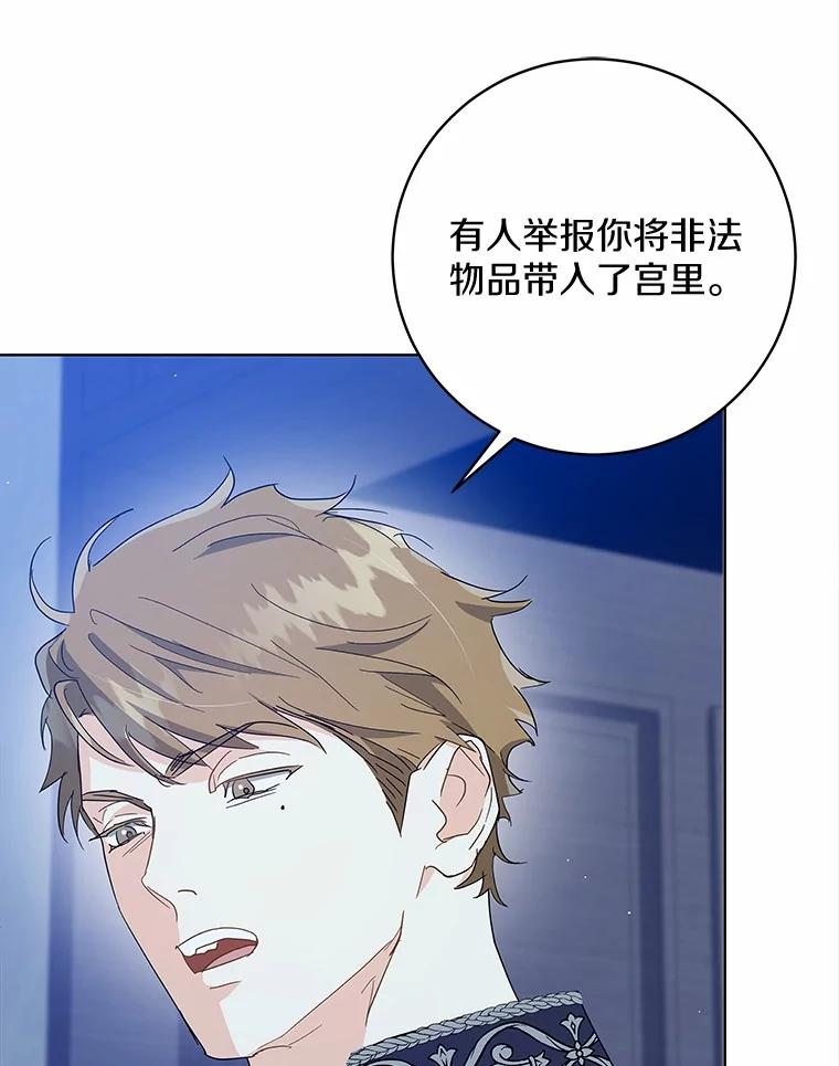 《我从没抛弃过陛下》23.你就是她 第9页