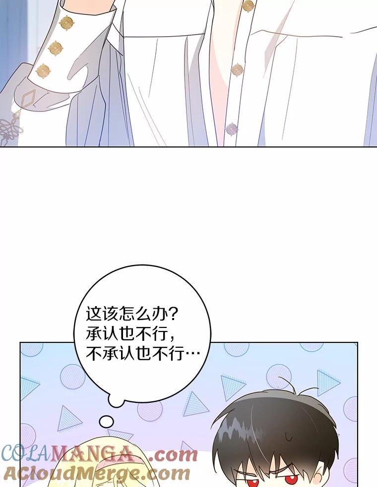 《我从没抛弃过陛下》23.你就是她 第73页