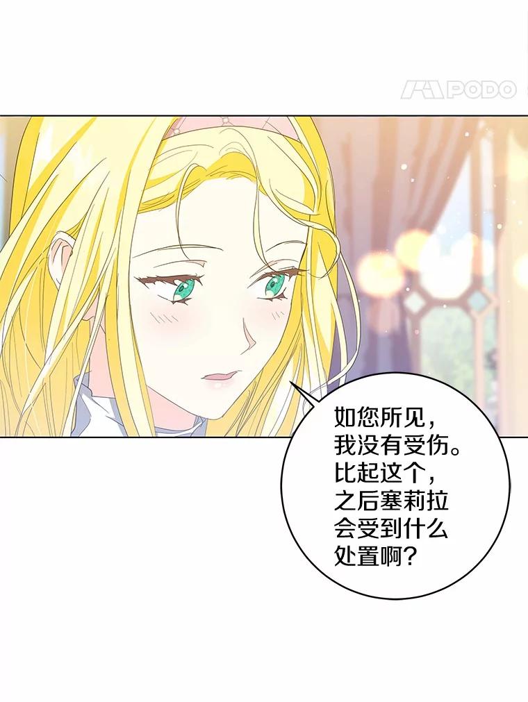 《我从没抛弃过陛下》23.你就是她 第66页