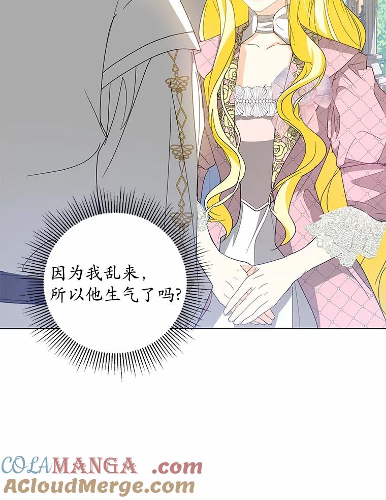 《我从没抛弃过陛下》23.你就是她 第61页