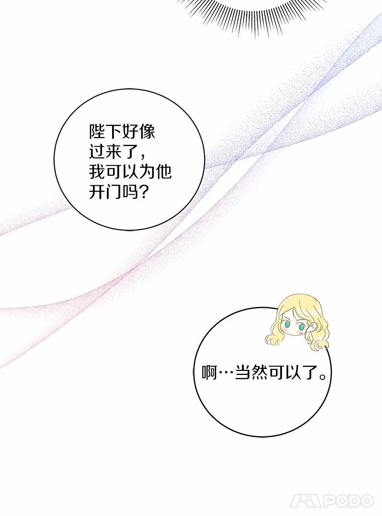 《我从没抛弃过陛下》24.疯了吧 第65页