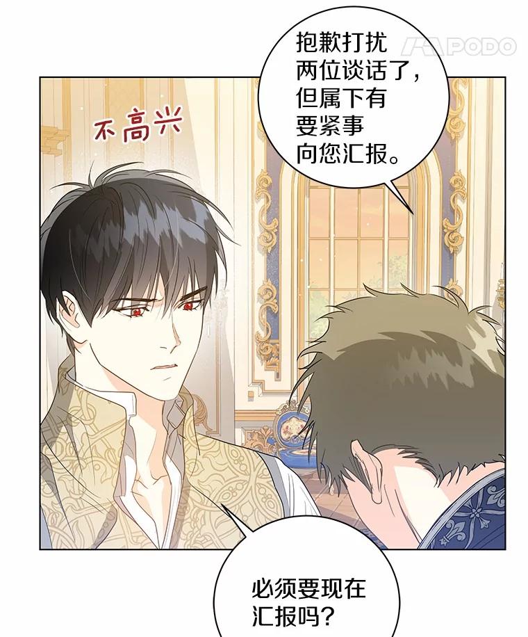 《我从没抛弃过陛下》28.冷血之人 第39页