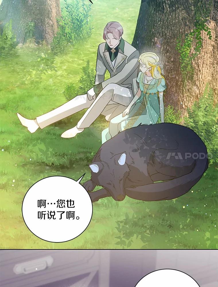 《我从没抛弃过陛下》29.舞伴邀请 第47页