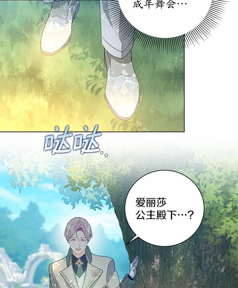 《我从没抛弃过陛下》29.舞伴邀请 第33页