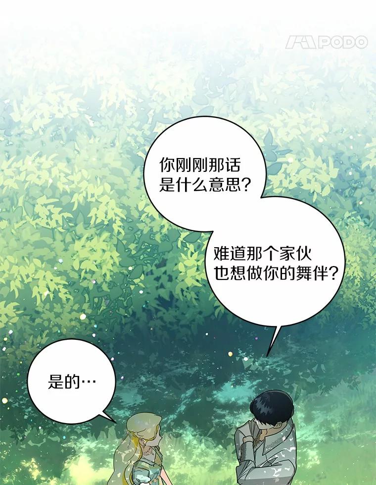 《我从没抛弃过陛下》30.我的舞伴 第75页