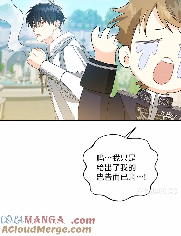 《我从没抛弃过陛下》30.我的舞伴 第13页