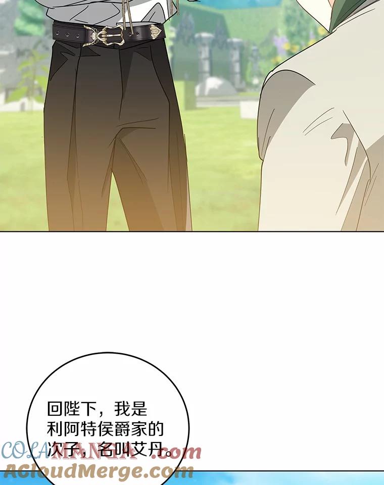《我从没抛弃过陛下》30.我的舞伴 第52页