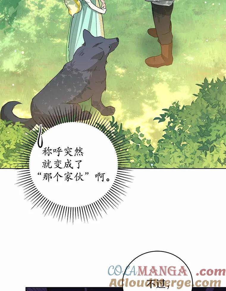 《我从没抛弃过陛下》30.我的舞伴 第76页