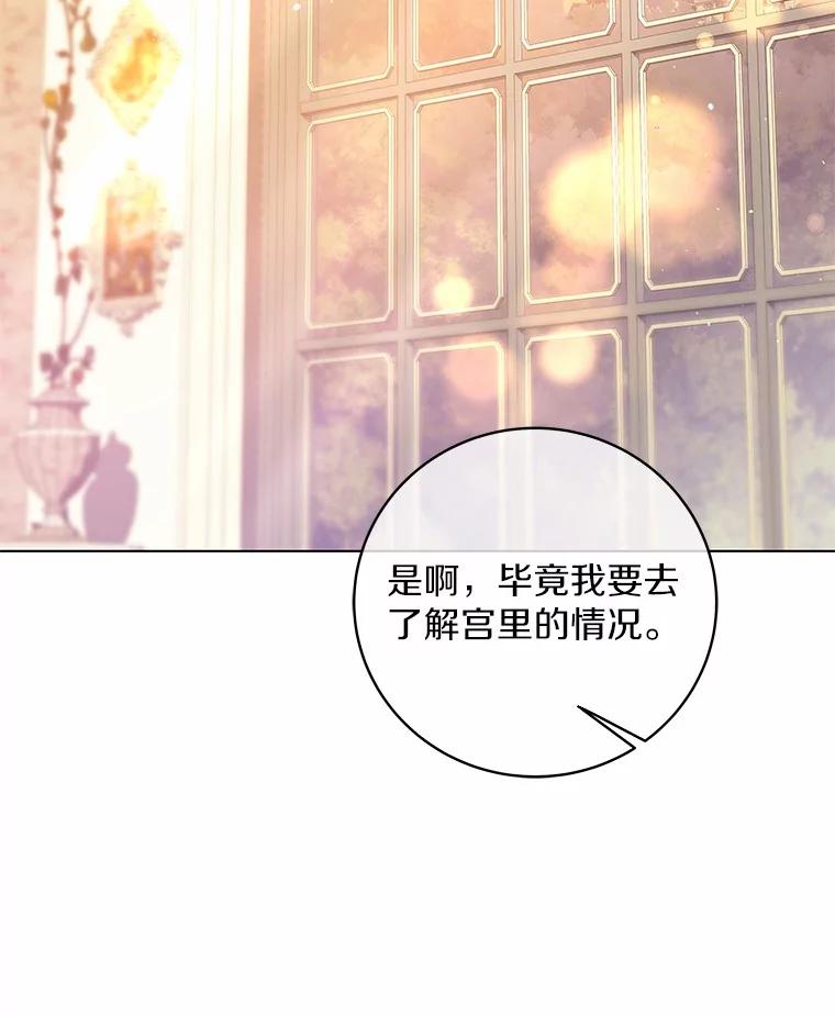 《我从没抛弃过陛下》31.在意的人 第100页