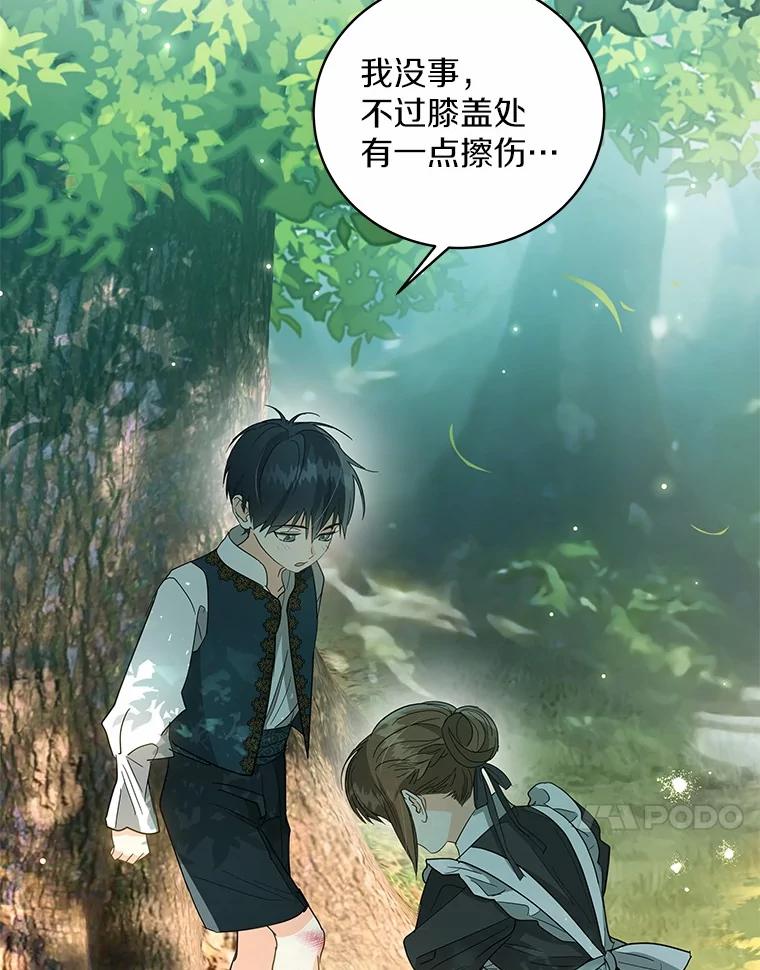 《我从没抛弃过陛下》31.在意的人 第78页