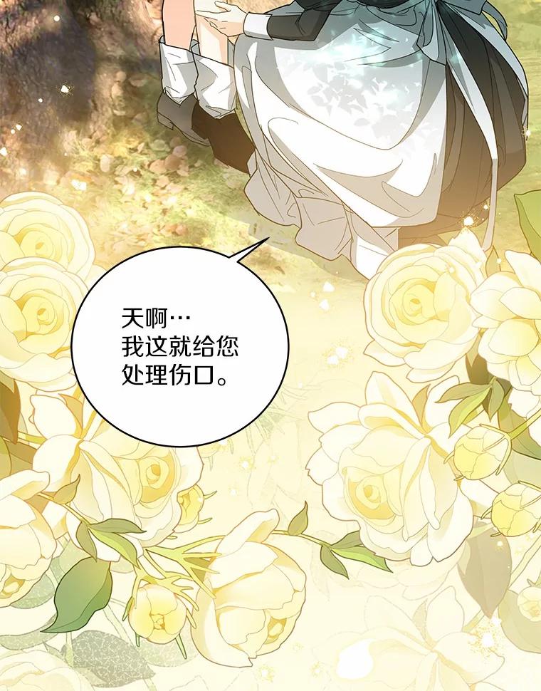 《我从没抛弃过陛下》31.在意的人 第79页