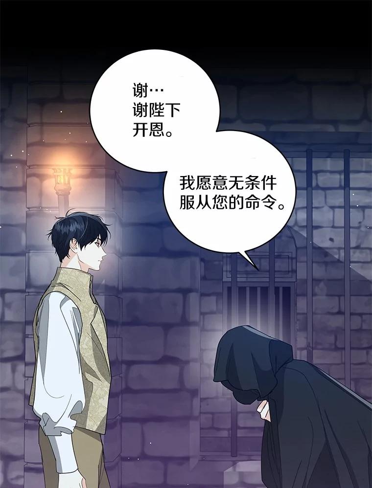 《我从没抛弃过陛下》31.在意的人 第39页