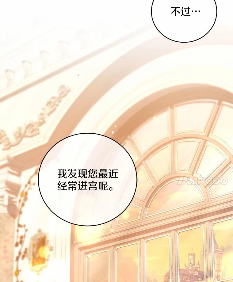 《我从没抛弃过陛下》31.在意的人 第99页