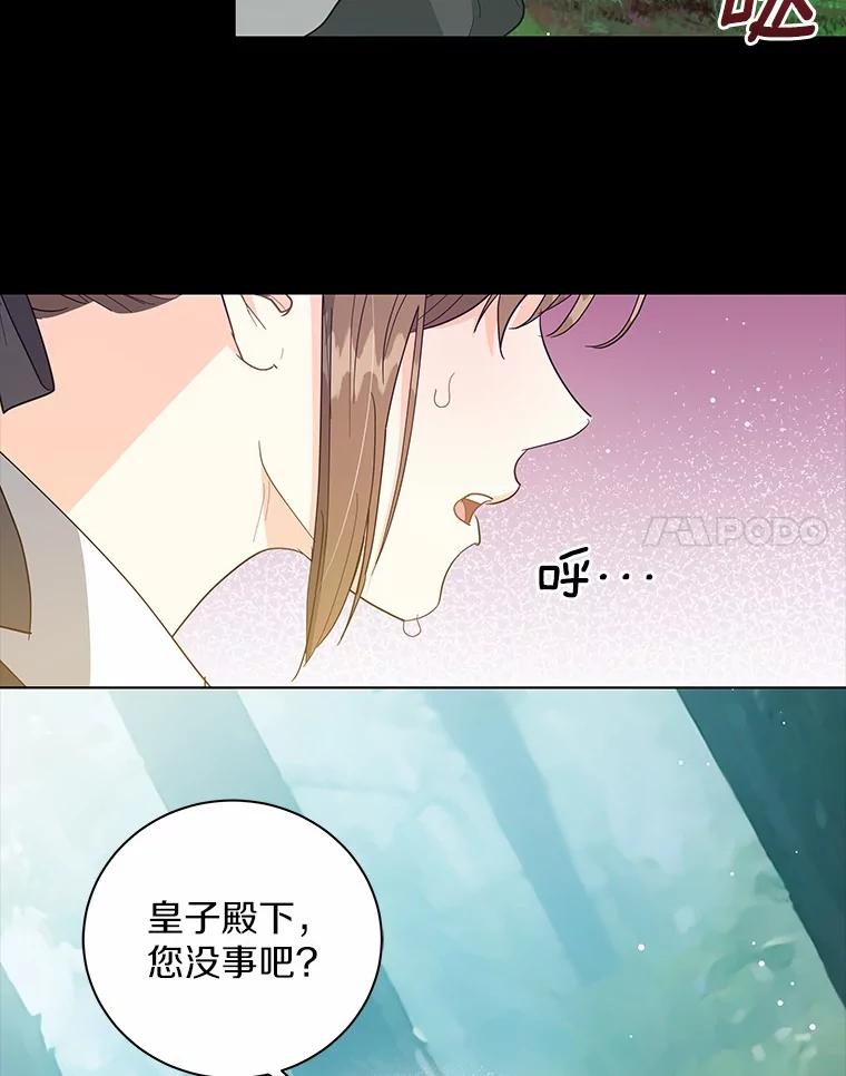 《我从没抛弃过陛下》31.在意的人 第75页