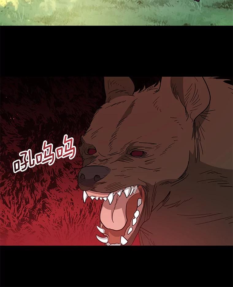 《我从没抛弃过陛下》31.在意的人 第67页