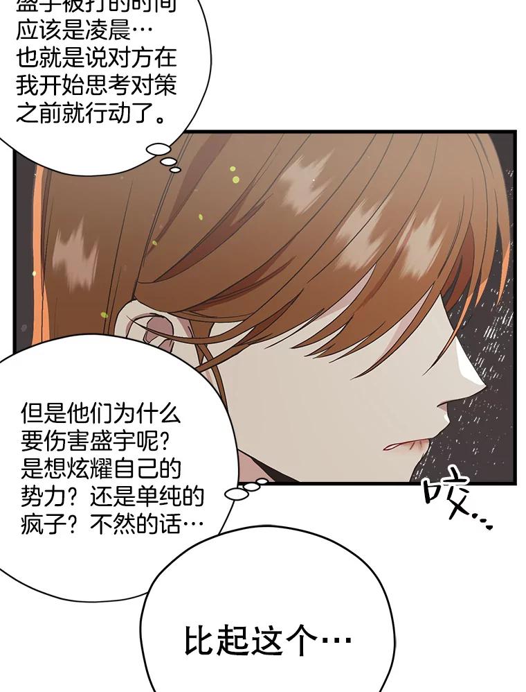 《第二个丈夫》48.越线 第118页